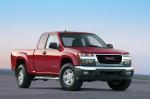 GMC Canyon 2004 года